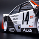 Illustration for article titled With Quattro and turbocharger in the land of the V8 monstersem/emem/em